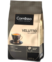 Кофе в зернах Coffesso VELUTTO 1000 г Кофе в зернах Coffesso VELUTTO 1000 г