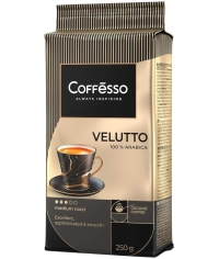 Кофе молотый Coffesso VELUTTO 250 г Кофе молотый Coffesso VELUTTO 250 г