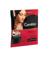 Кофе мол. Coffesso Classico Italiano 5 фильтр-саше 45 г