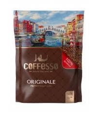 Кофе сублимированный Coffesso Originale пакет 140 г