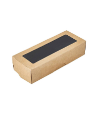 Контейнер OneBox 500 мл Black 170×65×40 мм