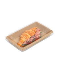 Контейнер OneClick 800SM Крафт 120×200×30 мм