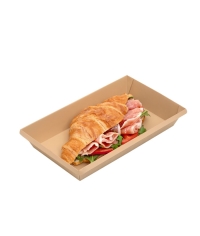Контейнер OneClick 800SM Крафт 120×200×30 мм