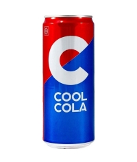 Напиток газированный Cool Cola 330 мл ж/б