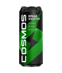 Cosmos Яркая энергия ОРИГИНАЛЬНЫЙ 450 мл жестяная банка