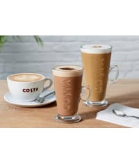 Кофе в зернах COSTA coffee Signature blend 200 г