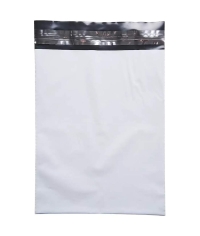 Пакет курьерский 19 х 24 +4 см 50 мкм без кармана