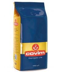 Кофе в зернах Covim Platinum Espresso Life 1000 г