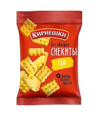 Снекиты Кириешки Сыр 60 г