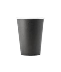 Бумажный стакан Cupmaker Черный d=80 250 мл