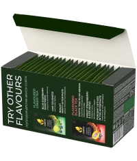 Чай зеленый Curtis Fruity Cutie 25 саше × 1.5 г