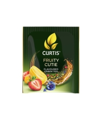 Чай зеленый Curtis Fruity Cutie 25 саше × 1.5 г