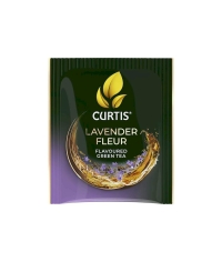 Чай зеленый Curtis Lavender Fleur 100 саше × 1.5 г Чай зеленый Curtis Lavender Fleur 100 саше × 1.5 г