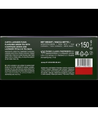 Чай зеленый Curtis Lavender Fleur 100 саше × 1.5 г Чай зеленый Curtis Lavender Fleur 100 саше × 1.5 г