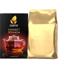 Чай черный Curtis PERFECT BRUNCH листовой 100 г
