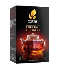 Чай черный Curtis PERFECT BRUNCH листовой 100 г