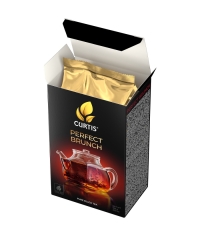 Чай черный Curtis PERFECT BRUNCH листовой 100 г