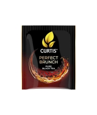 Чай черный Curtis Perfect Brunch 100 саше × 1.7 г Чай черный Curtis Perfect Brunch 100 саше × 1.7 г