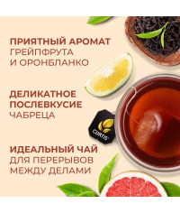 Чай черный Curtis Summer Vibe 100 саше × 1.5 г Чай черный Curtis Summer Vibe 100 саше × 1.5 г