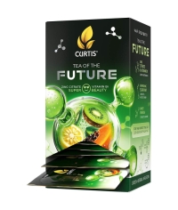 Чайный напиток Curtis Tea Of The Future SUPER BEAUTY 20 саше × 1.5 г