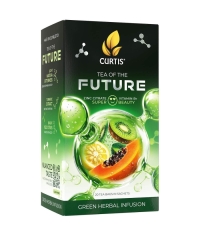 Чайный напиток Curtis Tea Of The Future SUPER BEAUTY 20 саше × 1.5 г