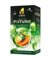 Чайный напиток Curtis Tea Of The Future SUPER BEAUTY 20 саше × 1.5 г