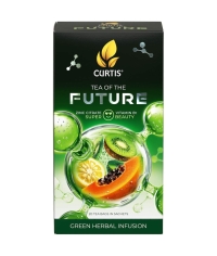 Чайный напиток Curtis Tea Of The Future SUPER BEAUTY 20 саше × 1.5 г