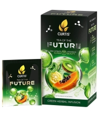 Чайный напиток Curtis Tea Of The Future SUPER BEAUTY 20 саше × 1.5 г