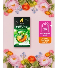 Чайный напиток Curtis Tea Of The Future SUPER BEAUTY 20 саше × 1.5 г