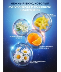 Чайный напиток Curtis Tea Of The Future SUPER CALM 20 саше × 1.5 г