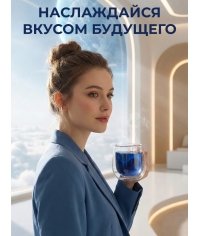 Чайный напиток Curtis Tea Of The Future SUPER CALM 20 саше × 1.5 г