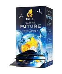 Чайный напиток Curtis Tea Of The Future SUPER CALM 20 саше × 1.5 г