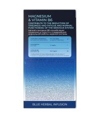 Чайный напиток Curtis Tea Of The Future SUPER CALM 20 саше × 1.5 г