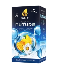 Чайный напиток Curtis Tea Of The Future SUPER CALM 20 саше × 1.5 г
