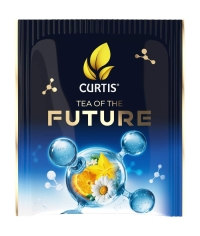Чайный напиток Curtis Tea Of The Future SUPER CALM 20 саше × 1.5 г