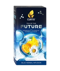 Чайный напиток Curtis Tea Of The Future SUPER CALM 20 саше × 1.5 г