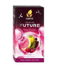 Чайный напиток Curtis Tea Of The Future SUPER ENERGY 20 саше × 1.5 г
