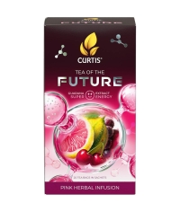 Чайный напиток Curtis Tea Of The Future SUPER ENERGY 20 саше × 1.5 г