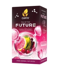 Чайный напиток Curtis Tea Of The Future SUPER ENERGY 20 саше × 1.5 г