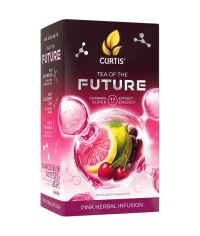 Чайный напиток Curtis Tea Of The Future SUPER ENERGY 20 саше × 1.5 г