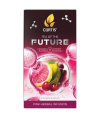 Чайный напиток Curtis Tea Of The Future SUPER ENERGY 20 саше × 1.5 г