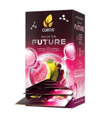 Чайный напиток Curtis Tea Of The Future SUPER ENERGY 20 саше × 1.5 г