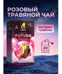 Чайный напиток Curtis Tea Of The Future SUPER ENERGY 20 саше × 1.5 г