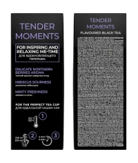 Чай черный Curtis Tender Moments 100 саше × 1.5 г Чай черный Curtis Tender Moments 100 саше × 1.5 г