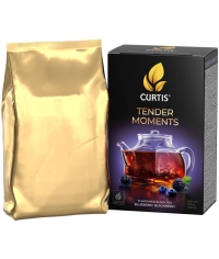 Чай черный Curtis Tender Moments листовой 100 г Чай черный Curtis Tender Moments листовой 100 г