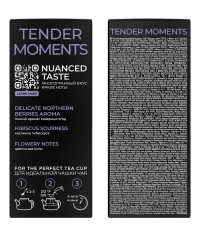 Чай черный Curtis Tender Moments листовой 100 г Чай черный Curtis Tender Moments листовой 100 г