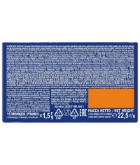 Curtis WOW DROP чай фруктово-травяной SOUR Blue Кислый синий 15 пирам. × 1,5 г