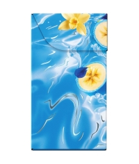 Curtis WOW DROP чай фруктово-травяной SWEET Blue Сладкий синий 15 пирам. × 1,5 г