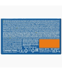 Curtis WOW DROP чай фруктово-травяной SWEET Blue Сладкий синий 15 пирам. × 1,5 г