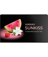 Чай черный ароматизированный Curtis HAWAII SUNKISS 20 пирам. × 1,7 г